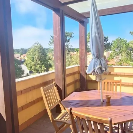 Appartement Big Fish 1 - Charming Praia de Mira