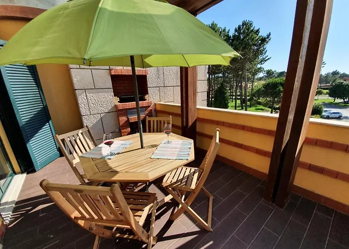 Appartement Big Fish 1 - Charming Praia de Mira