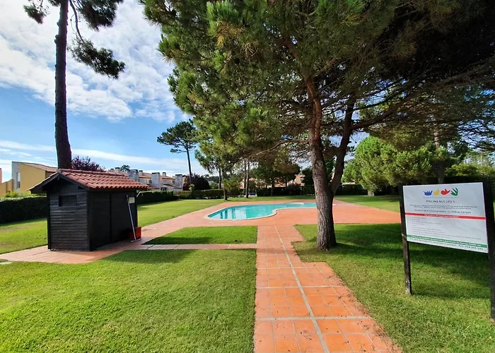 Appartement Big Fish 1 - Charming Praia de Mira